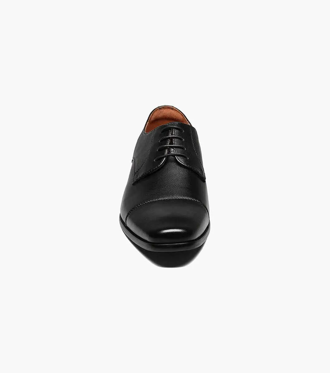 Postino Cap Toe Oxford