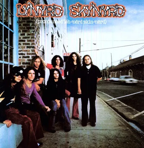 (pronounced 'leh-'nérd 'skin-'nérd) (Vinyl) - Lynyrd Skynyrd