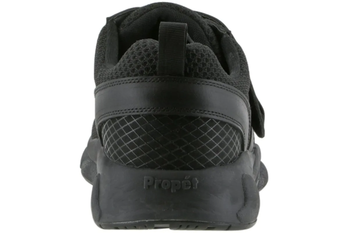 Propet Stability X Strap Black