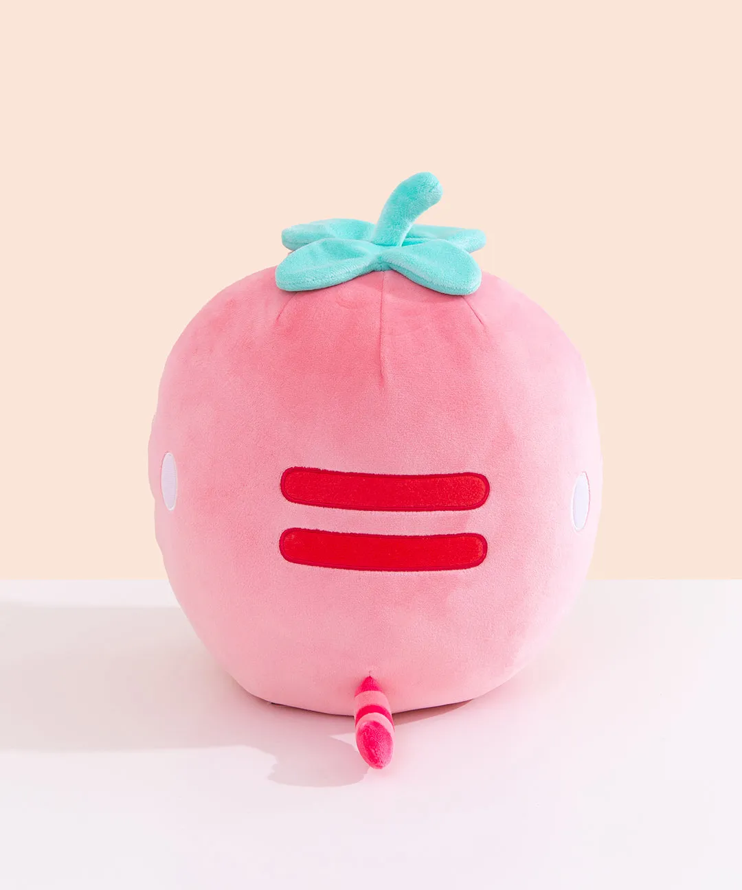 Pusheen Fruits Scented Strawberry Squisheen Plush