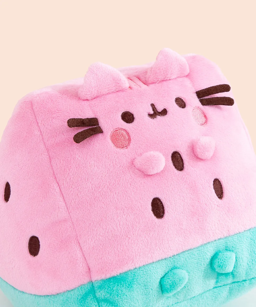 Pusheen Fruits Watermelon Plush