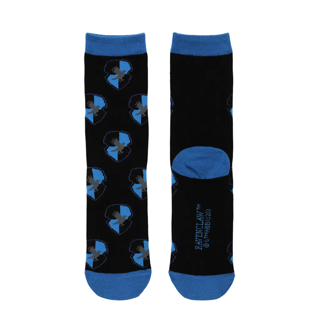 Ravenclaw House 3-Pack Socks