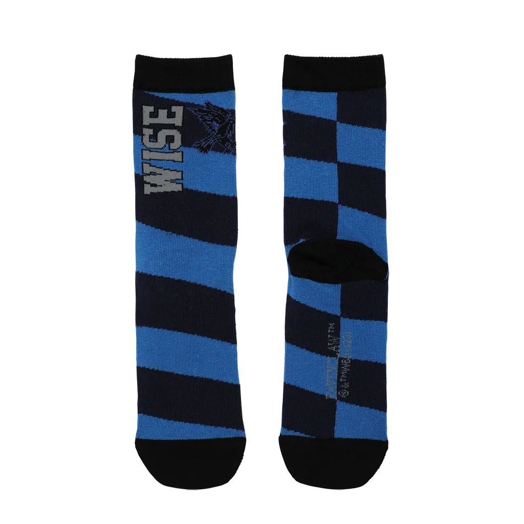 Ravenclaw House 3-Pack Socks