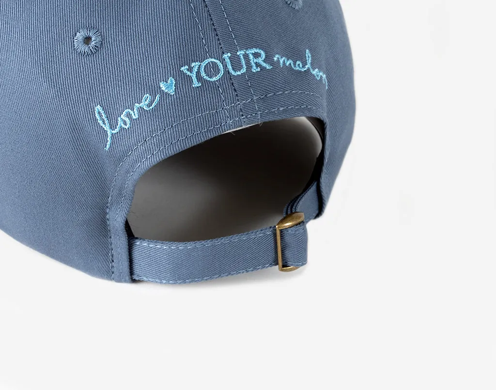 Ravenclaw™ Navy and Light Blue Cap