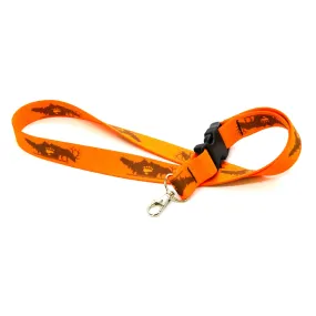 RepYourWater Collab Lanyard - Orange