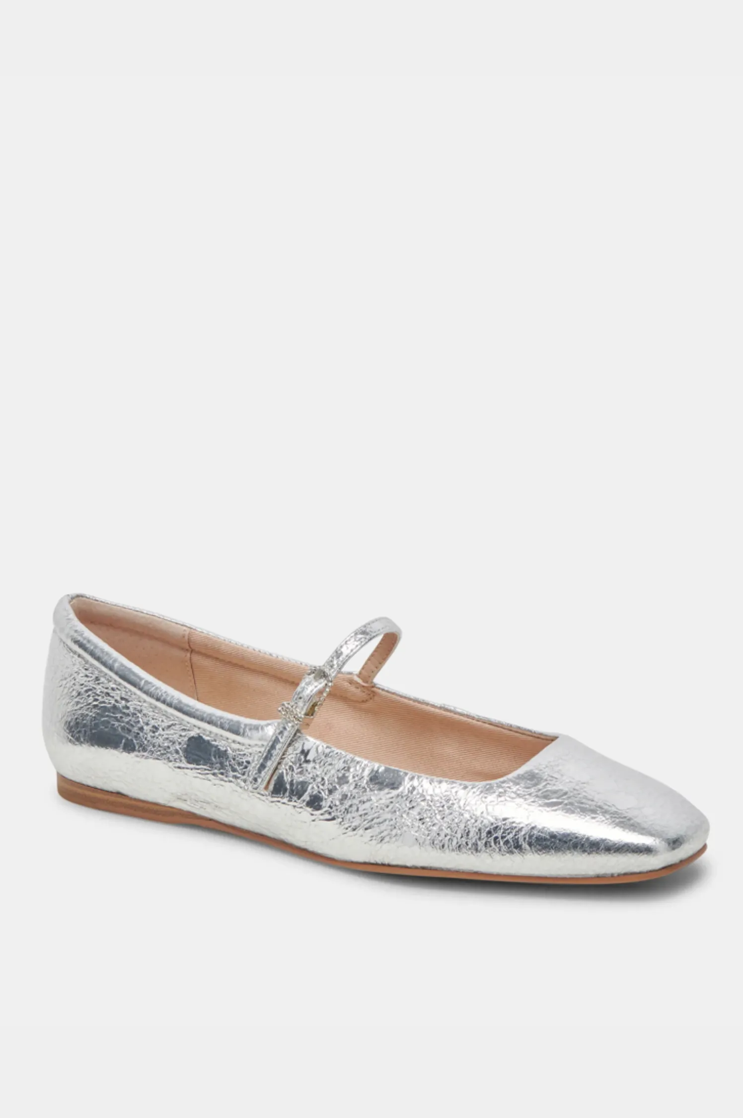 Reyes Ballet Flats