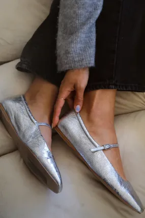 Reyes Ballet Flats