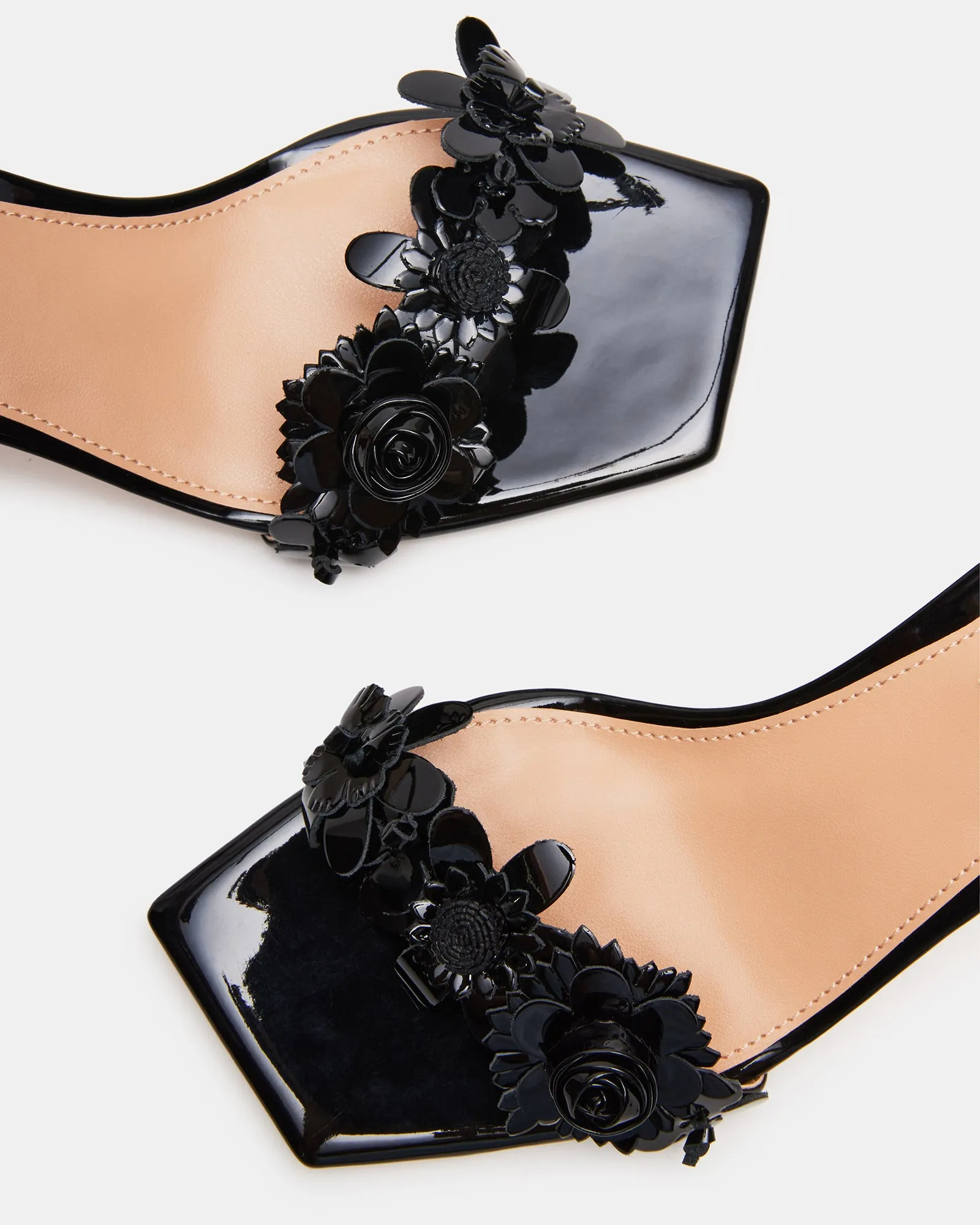 ROSALEA BLACK PATENT