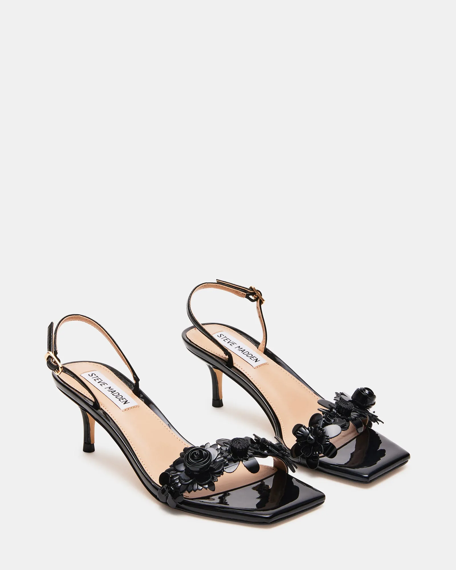 ROSALEA BLACK PATENT