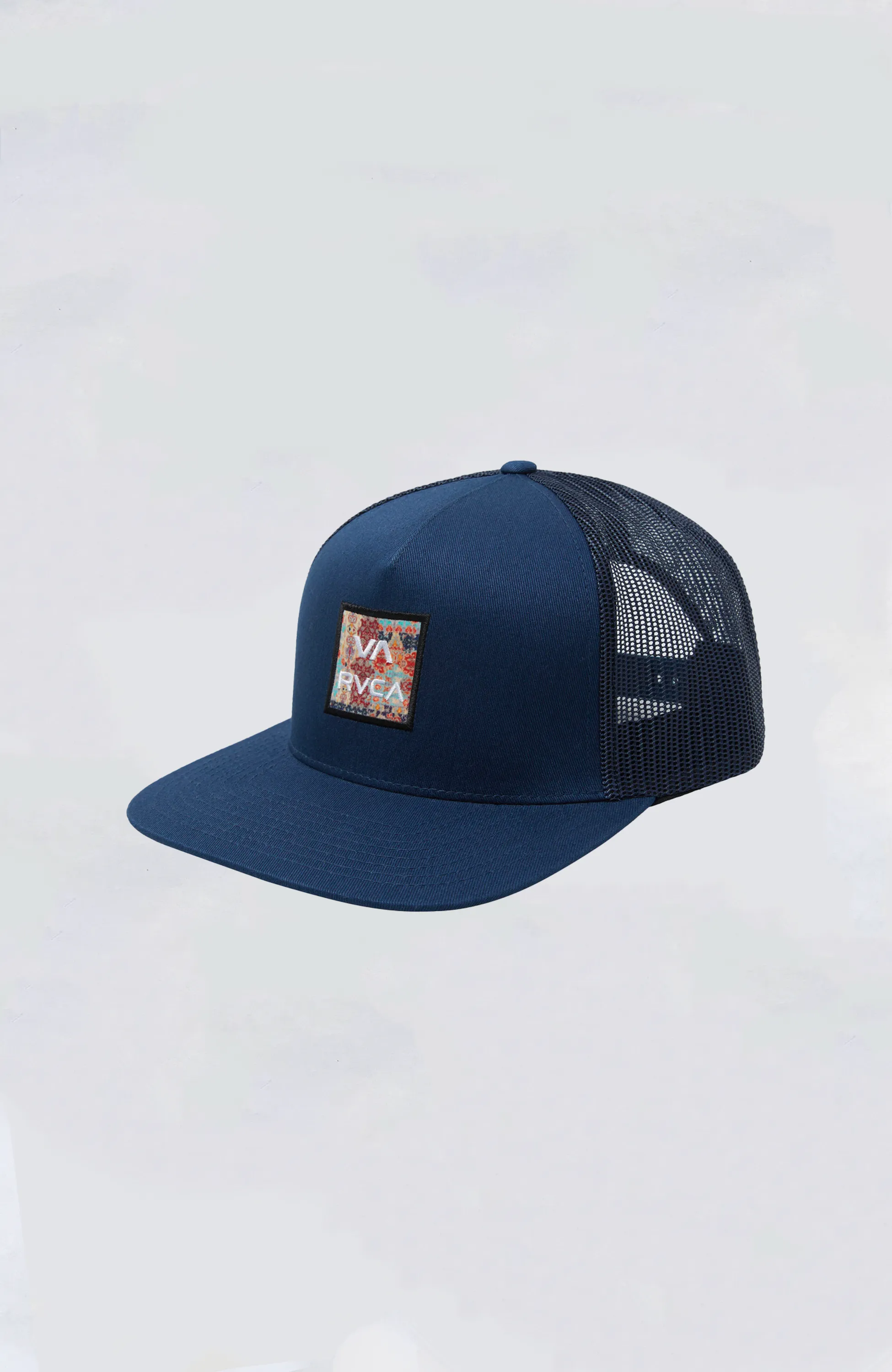 RVCA - VA ATW Print Trucker Hat