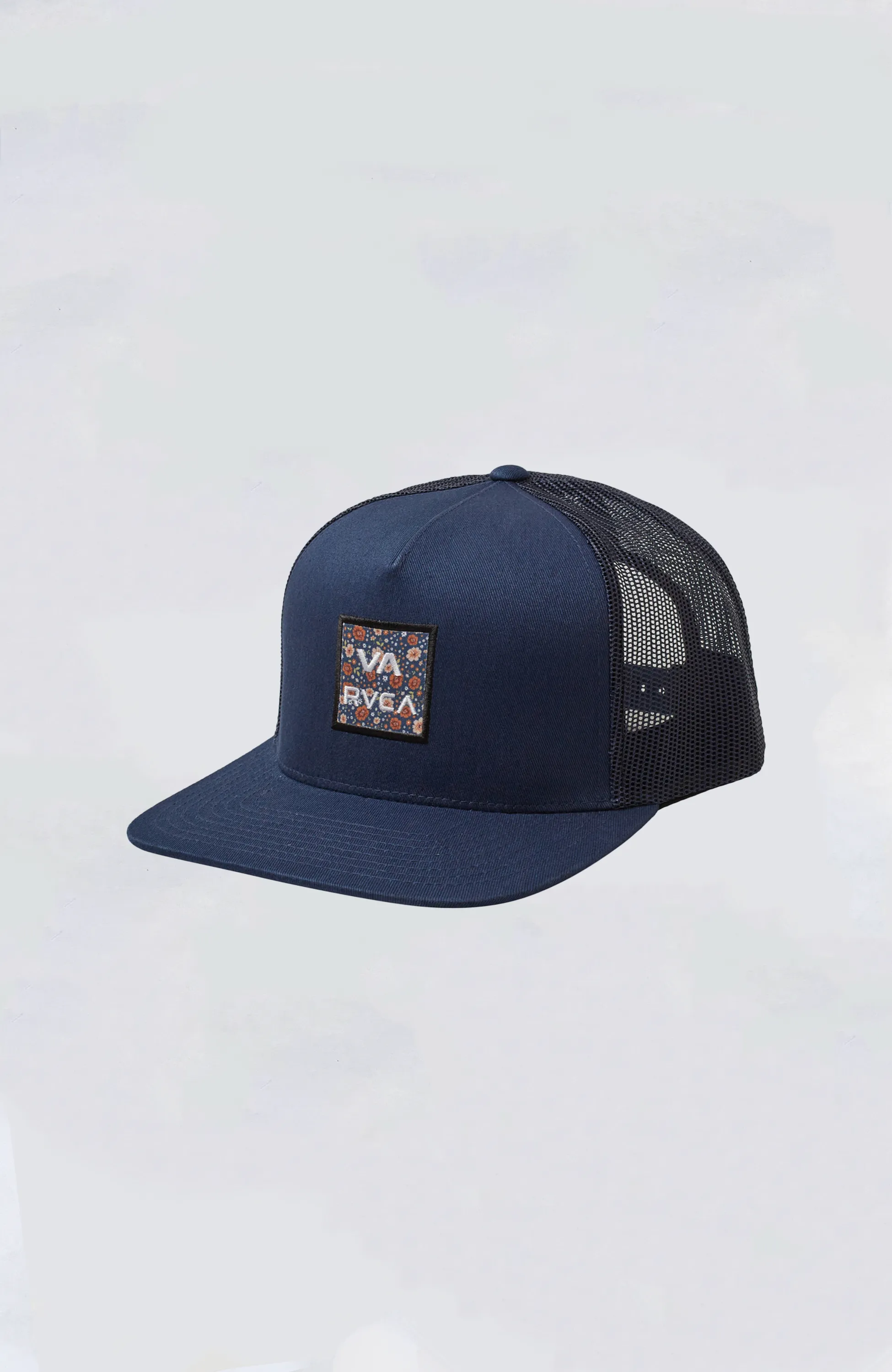 RVCA - VA ATW Print Trucker Hat