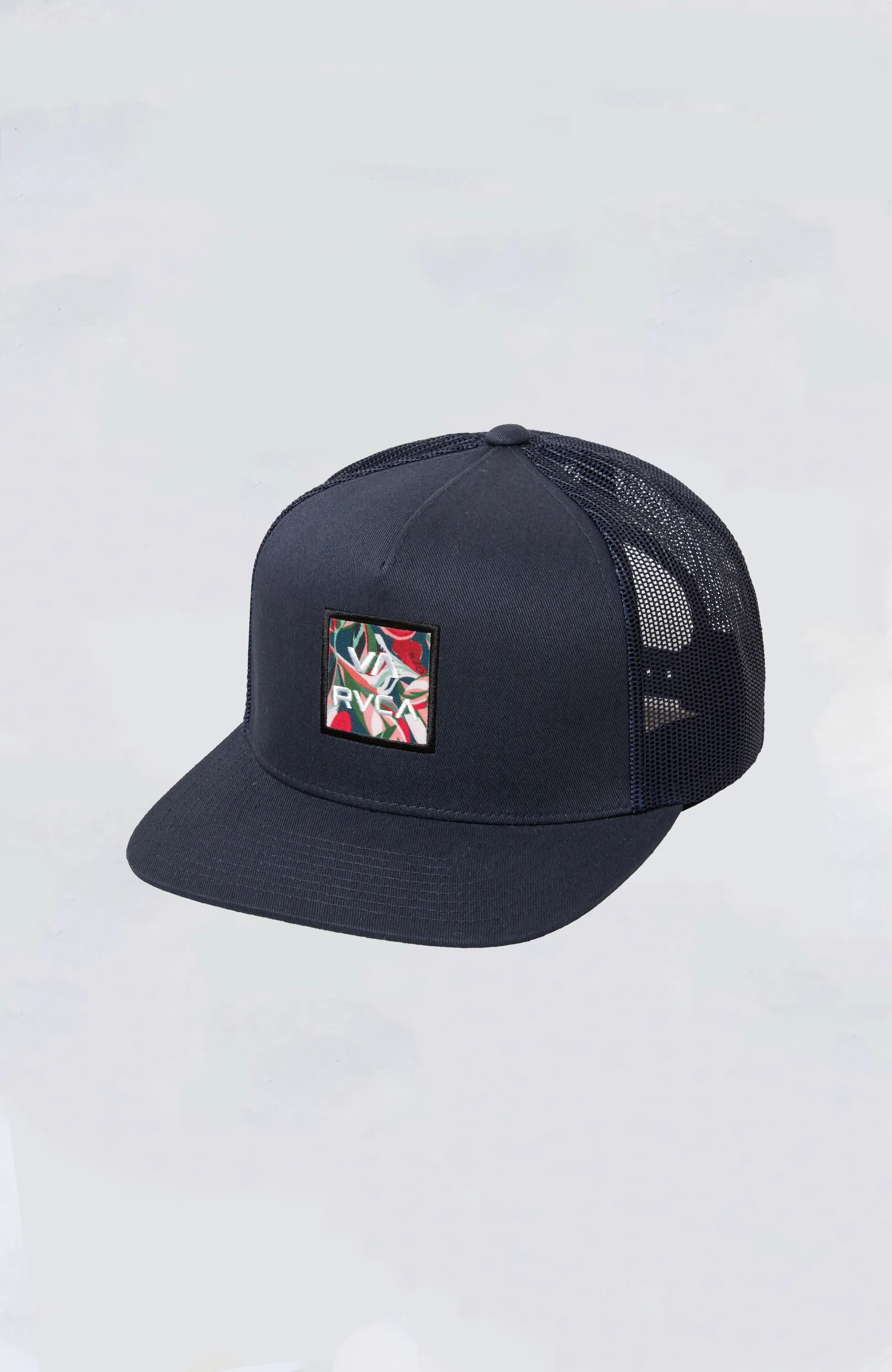 RVCA - VA ATW Print Trucker Hat