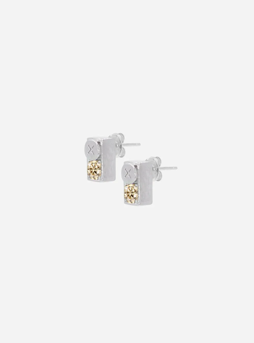 Screwbox earrings