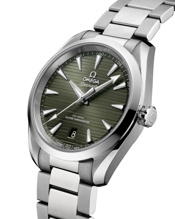 Seamaster Aqua Terra 150M 38mm