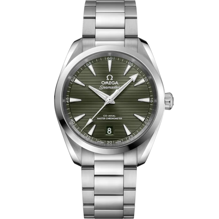 Seamaster Aqua Terra 150M 38mm