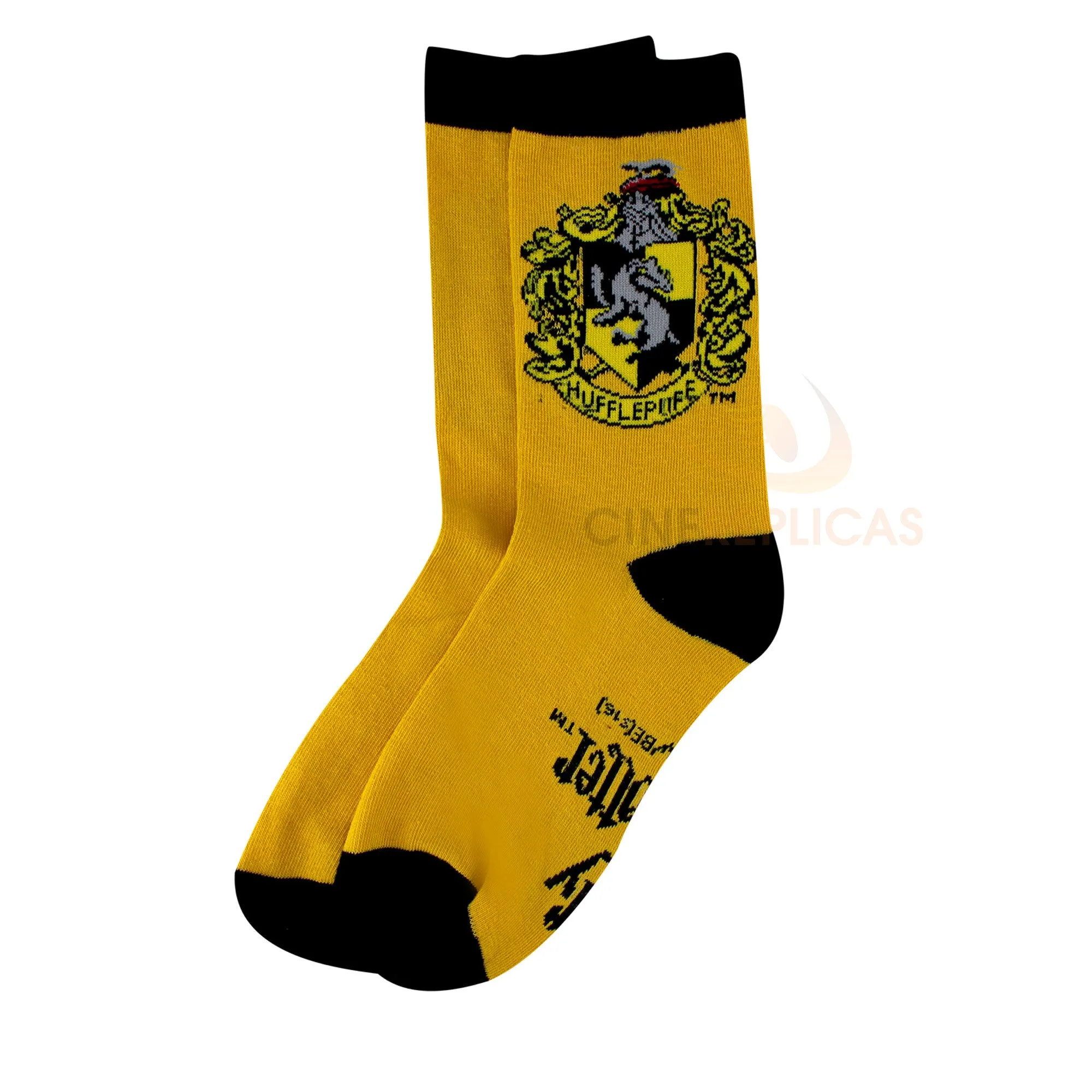 *Set of 5 Crests Socks