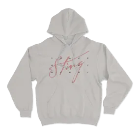 Shape Of My Heart Hoodie