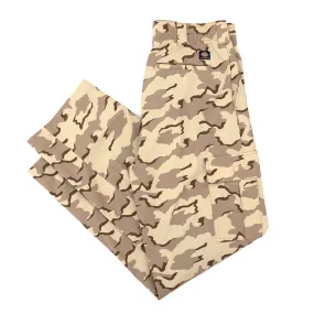 Skateboarding Loose Fit Camo Cargo Pants (Desert Camo)