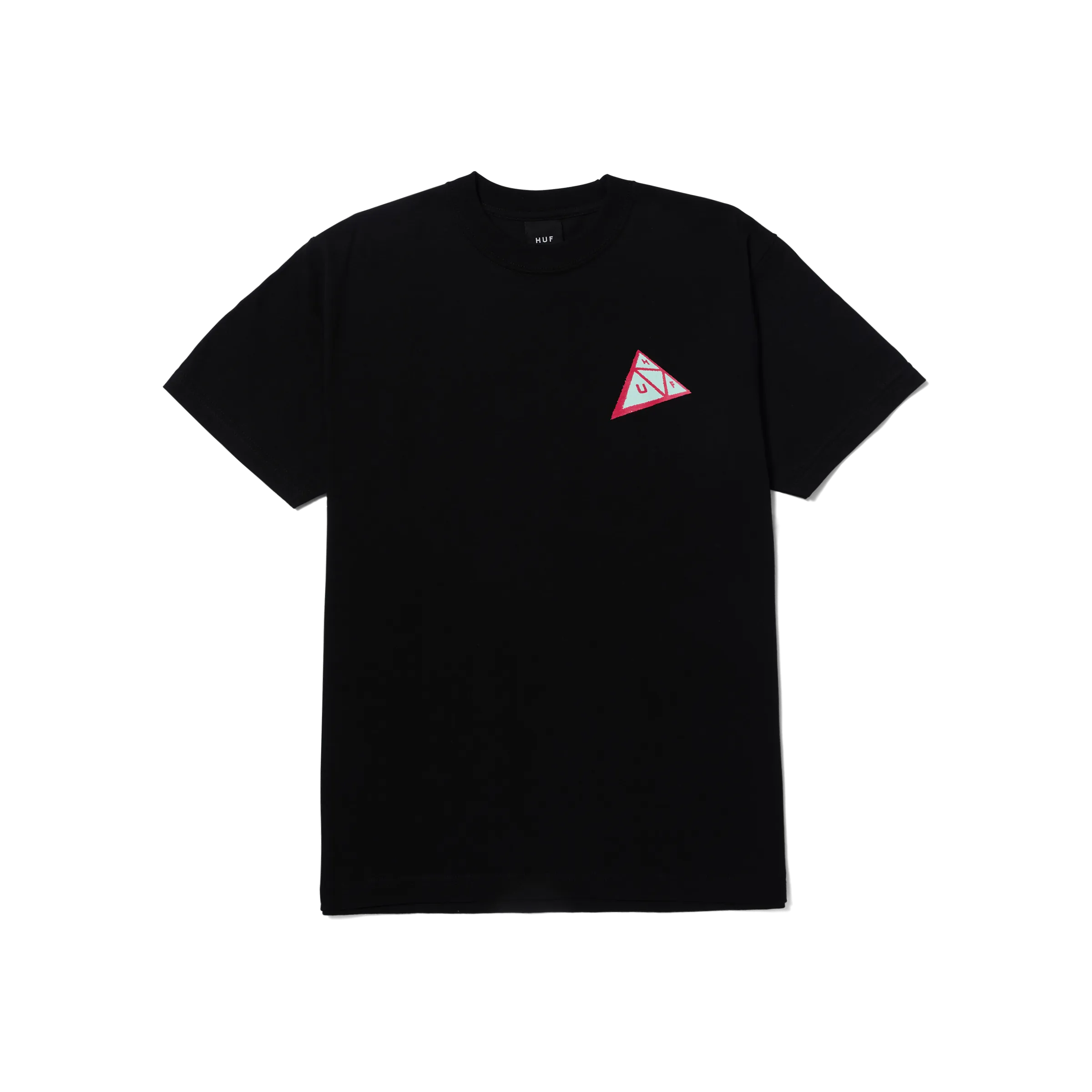 Skewed Triple Triangle T-Shirt