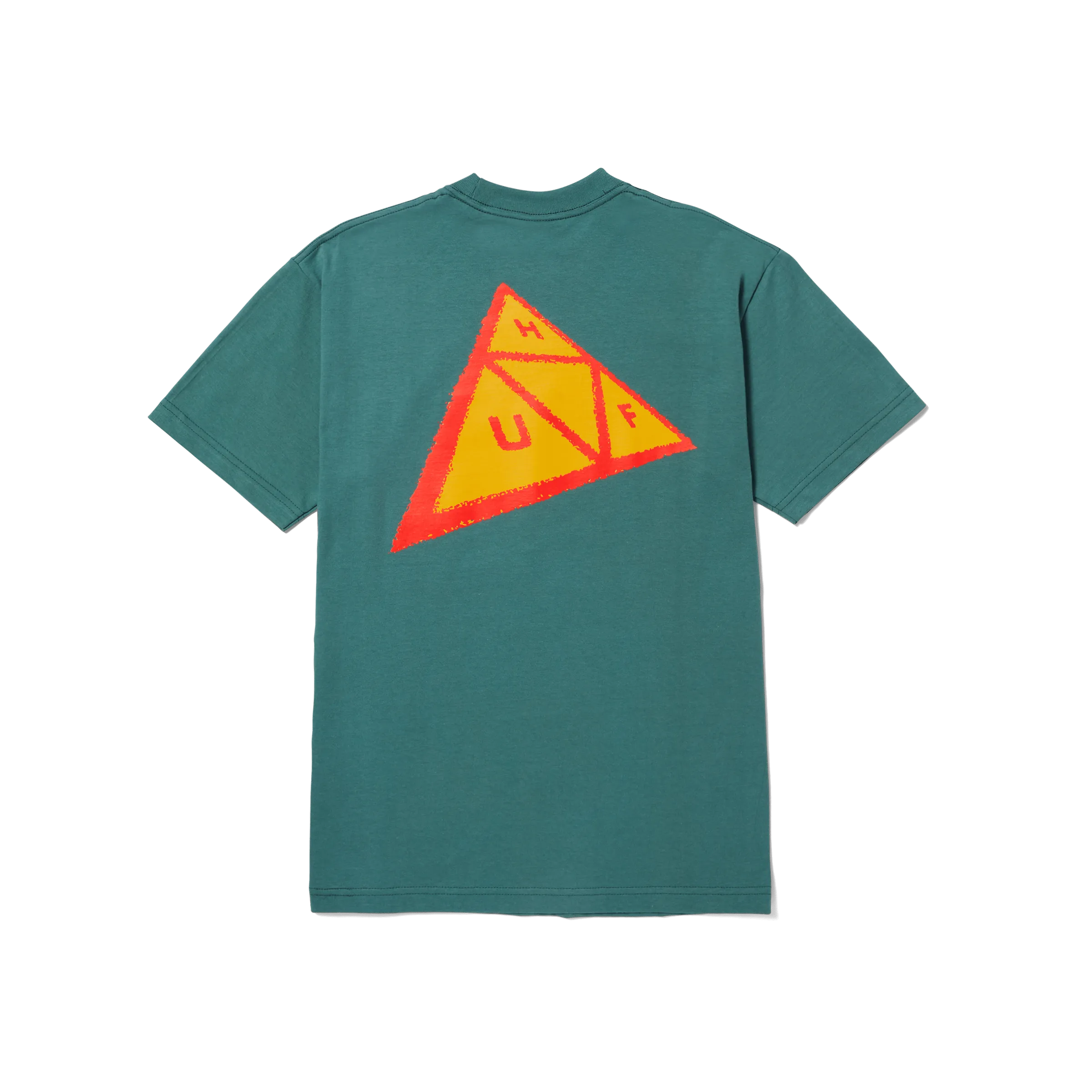 Skewed Triple Triangle T-Shirt