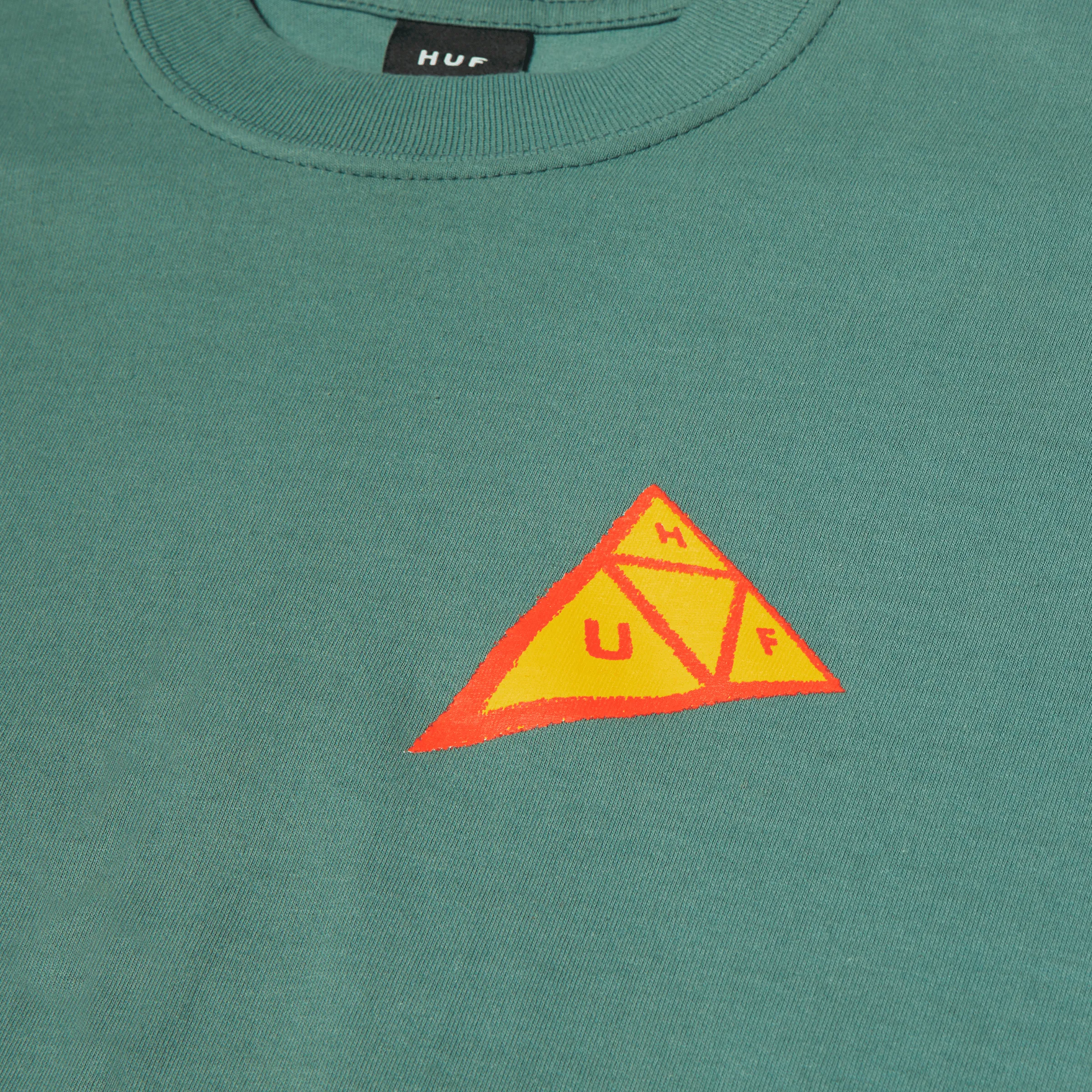 Skewed Triple Triangle T-Shirt