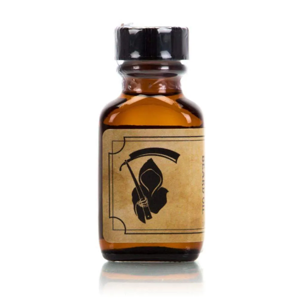 Smolder & Cinder 2 Pack Beard Oil - The Blades Grim