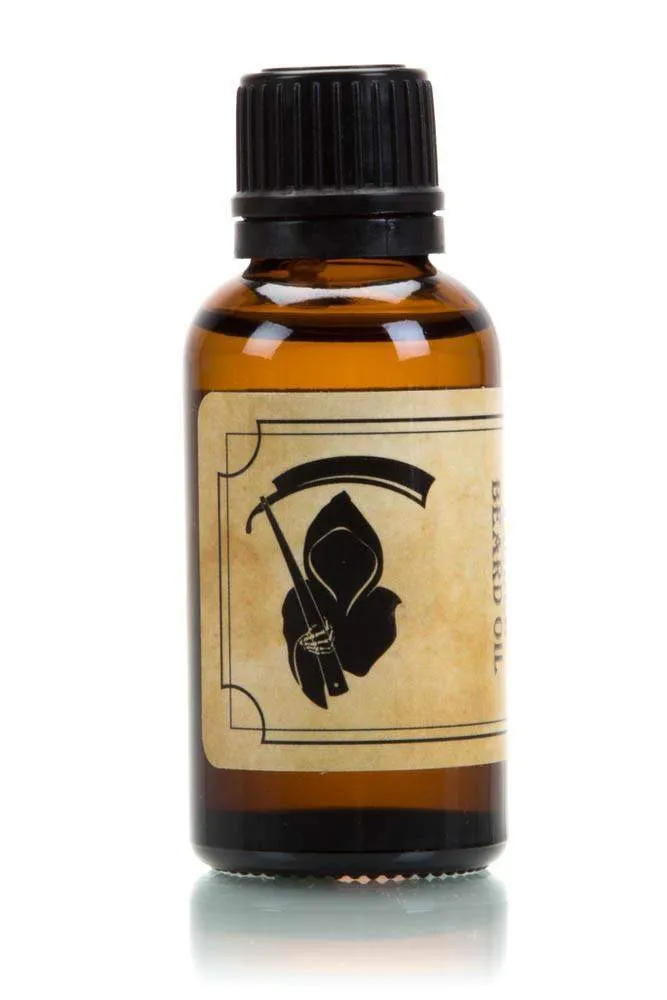 Smolder Beard Oil - 1oz - By The Blades Grim