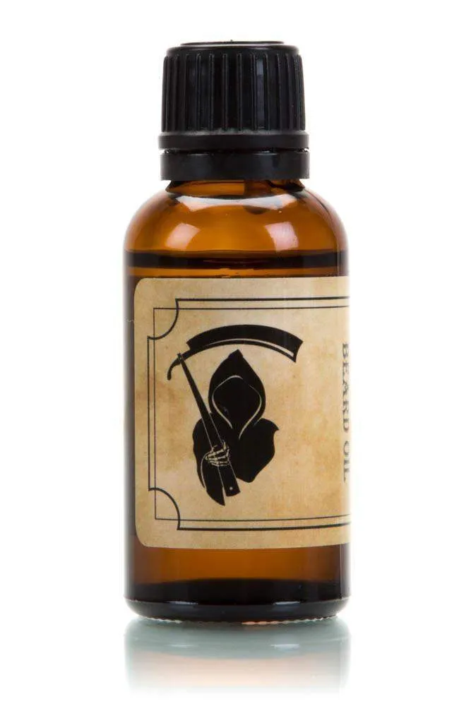 Snake Oil Beard Oil - By The Blades Grim