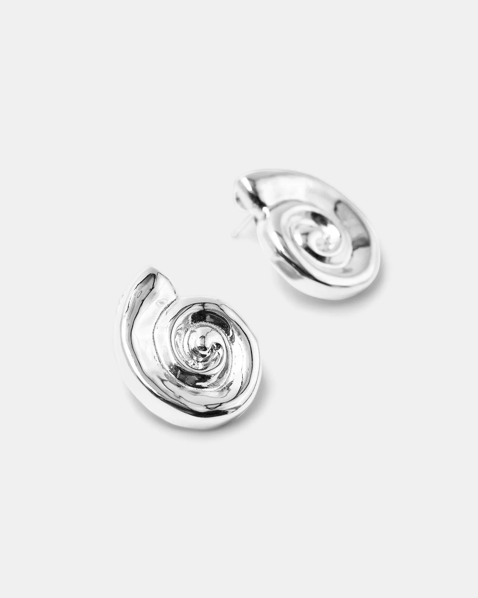 Spiral Earrings (RRP $159AUD)