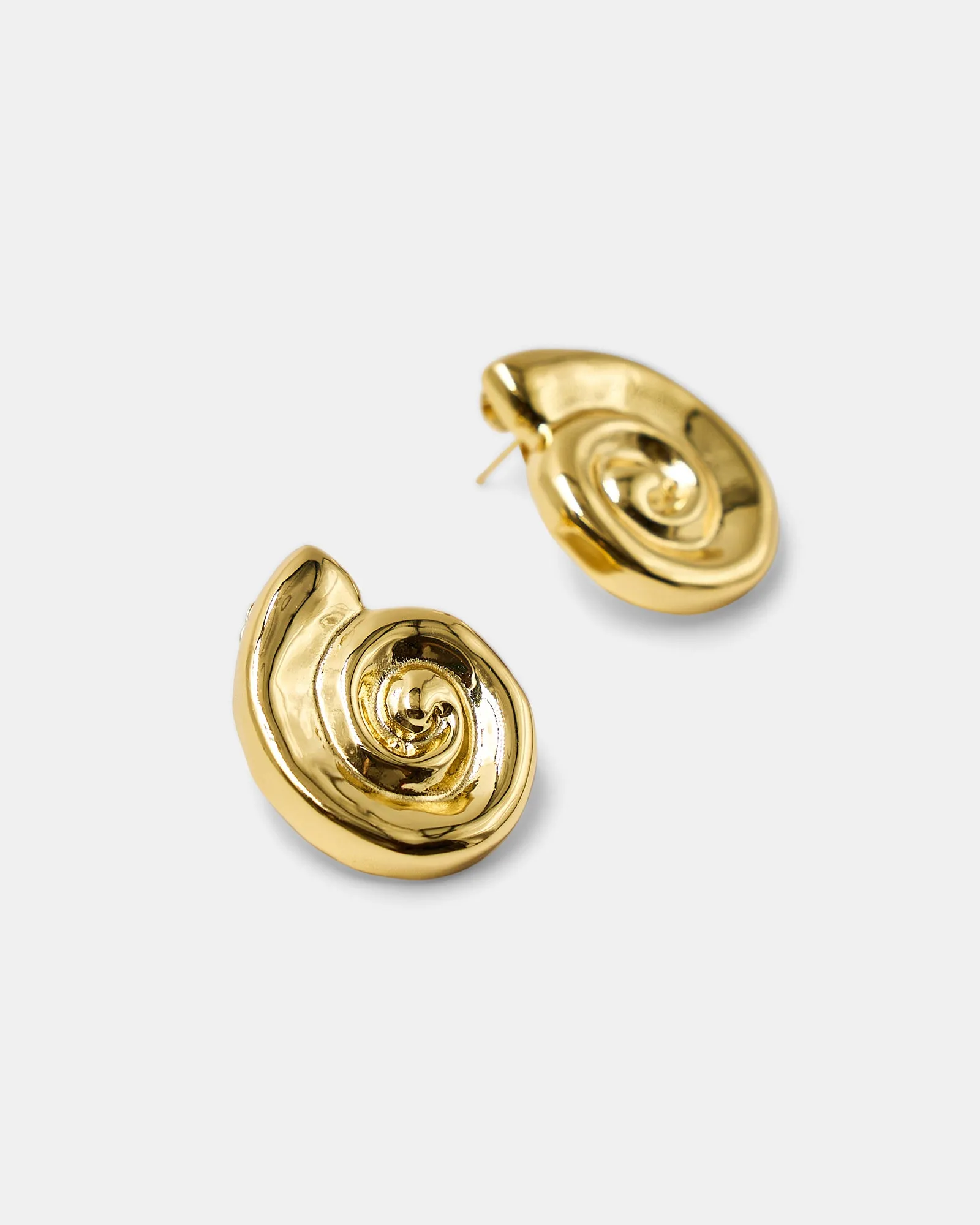 Spiral Earrings (RRP $159AUD)