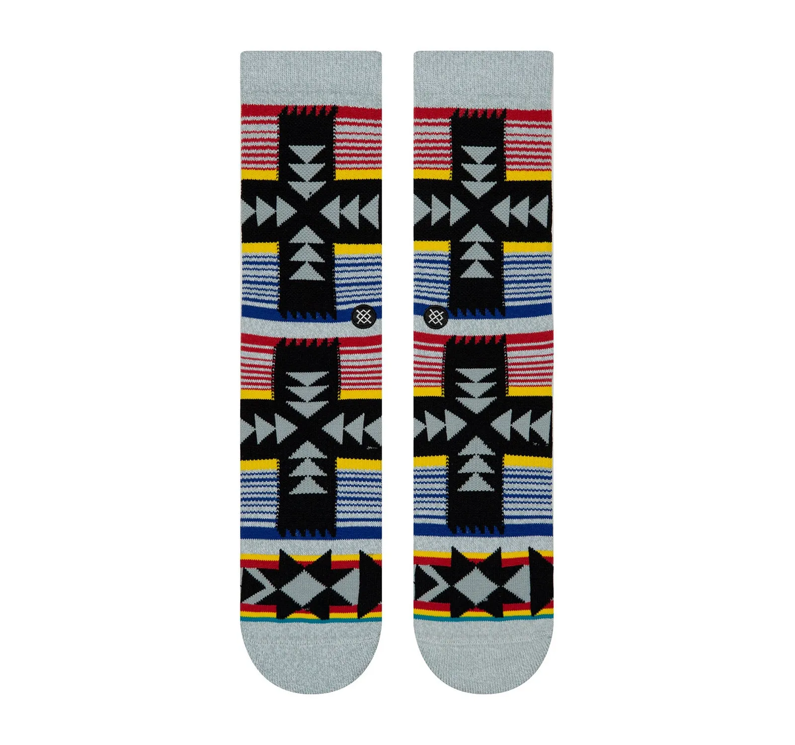 Stance Classic Crew Men's Socks in Canyonlands