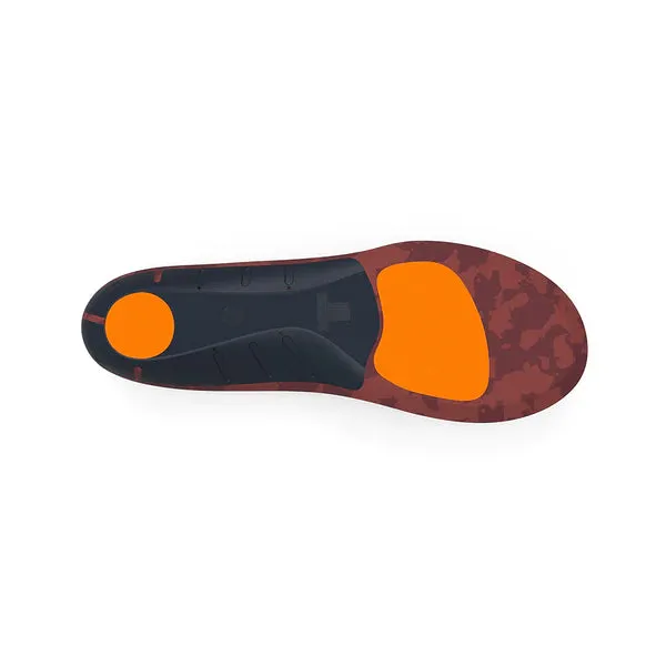 Superfeet Run Cushion Low Arch Insoles (Adapt)