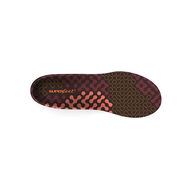 Superfeet Run Cushion Low Arch Insoles (Adapt)