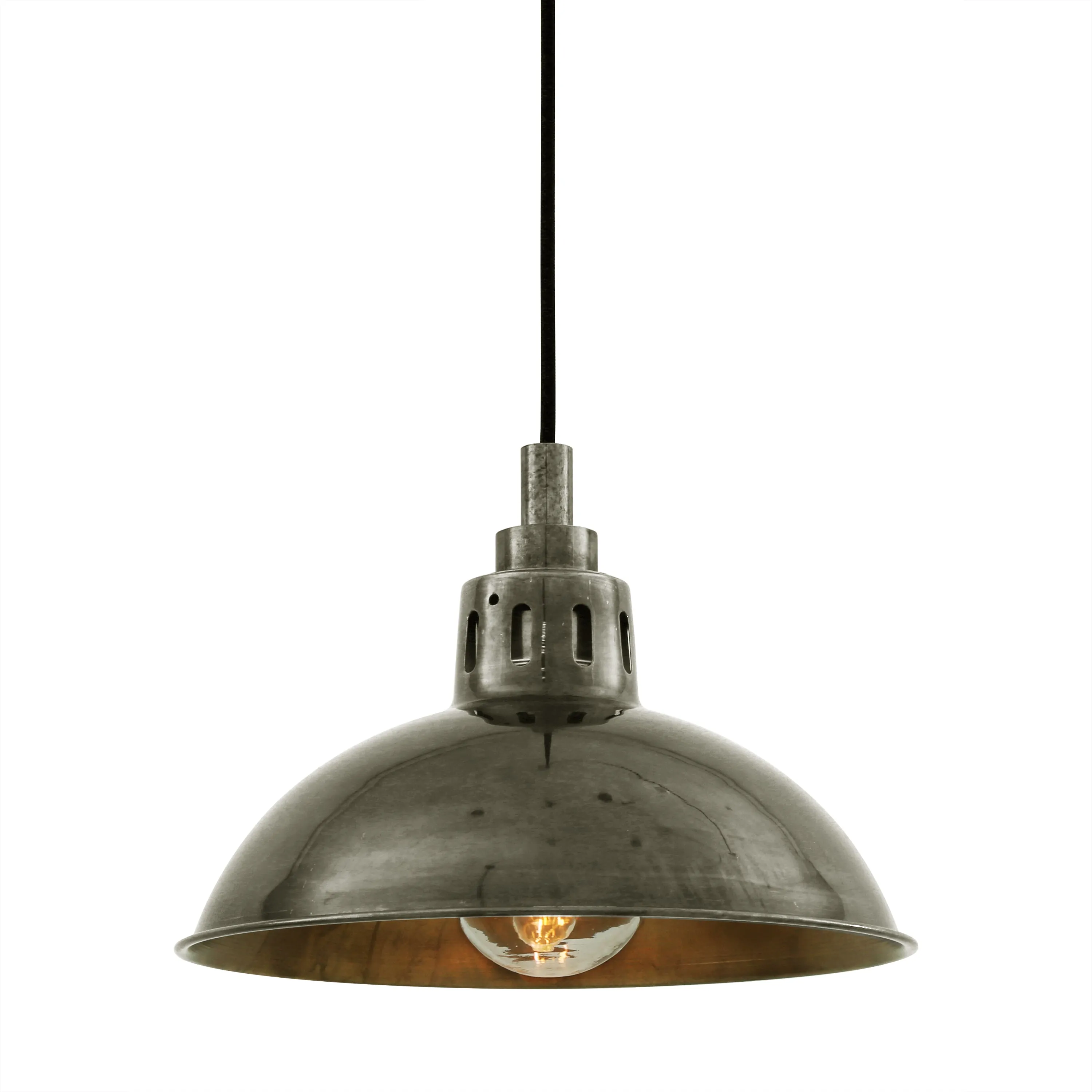 Talise Brass Pendant Light