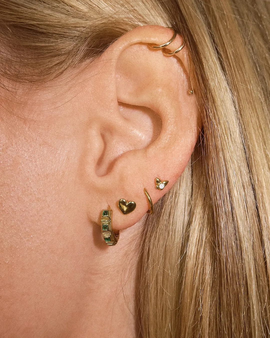 The Butterfly Studs