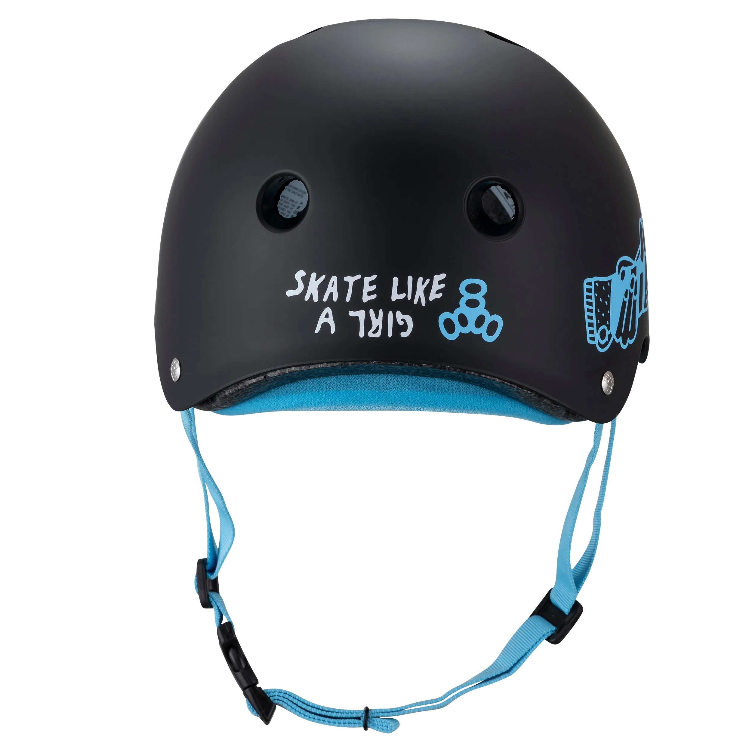 THE Certified Sweatsaver Helmet - Skate Like A Girl