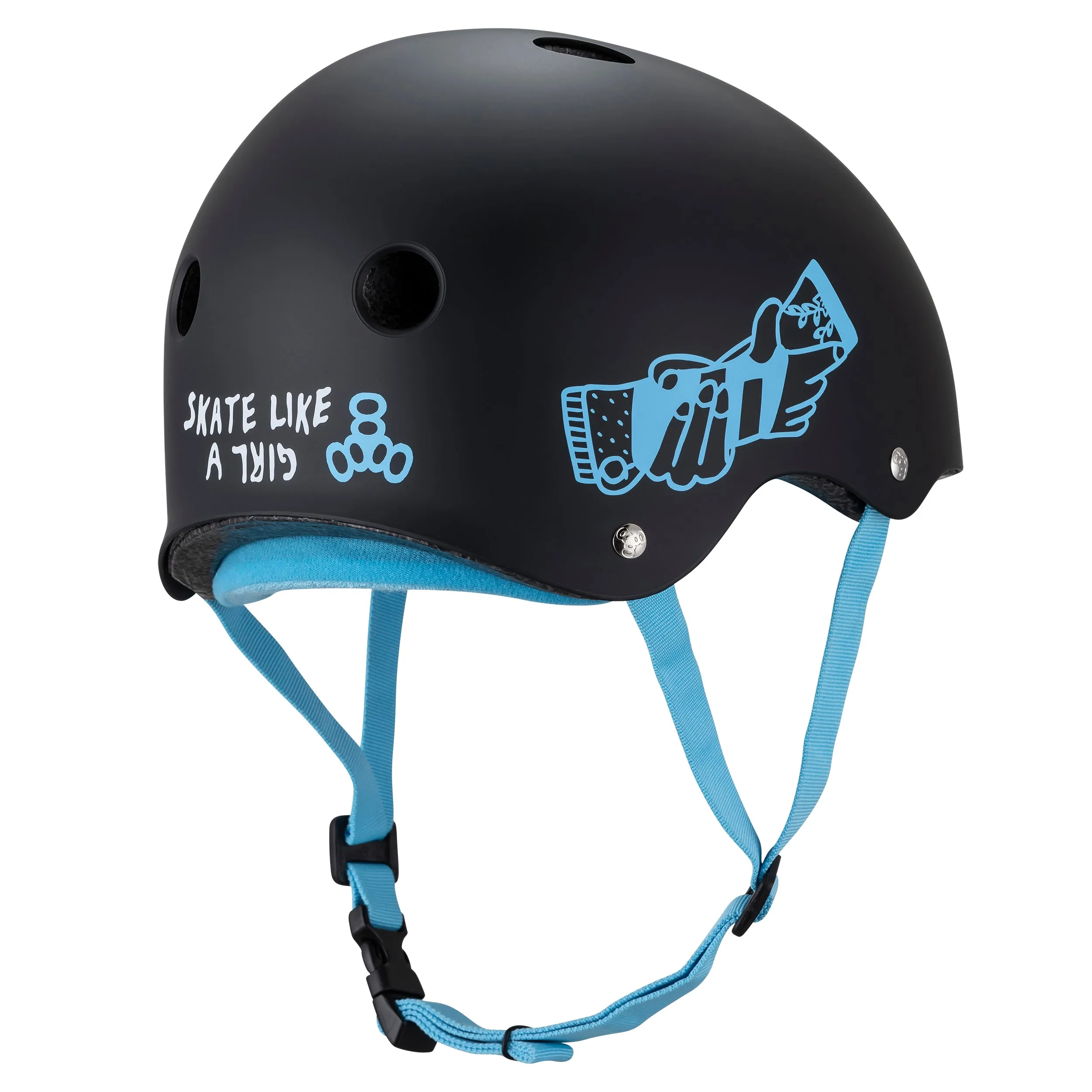 THE Certified Sweatsaver Helmet - Skate Like A Girl