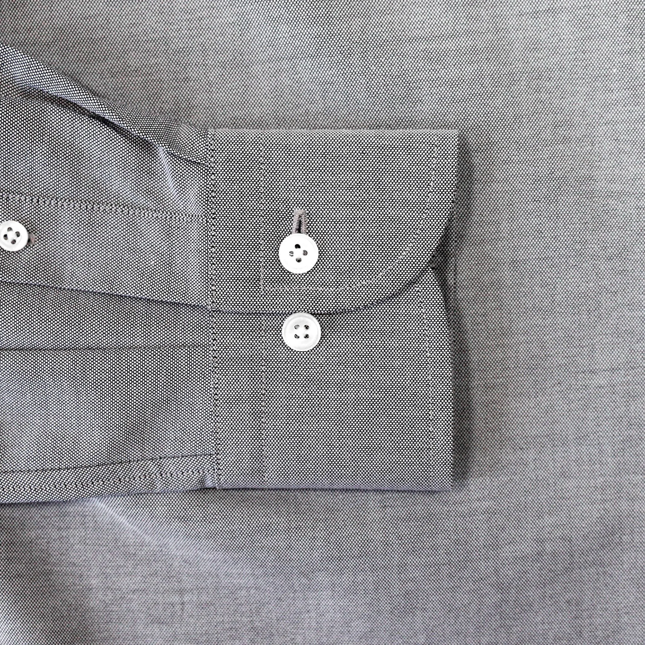 The Grey Niles Oxford Custom Shirt