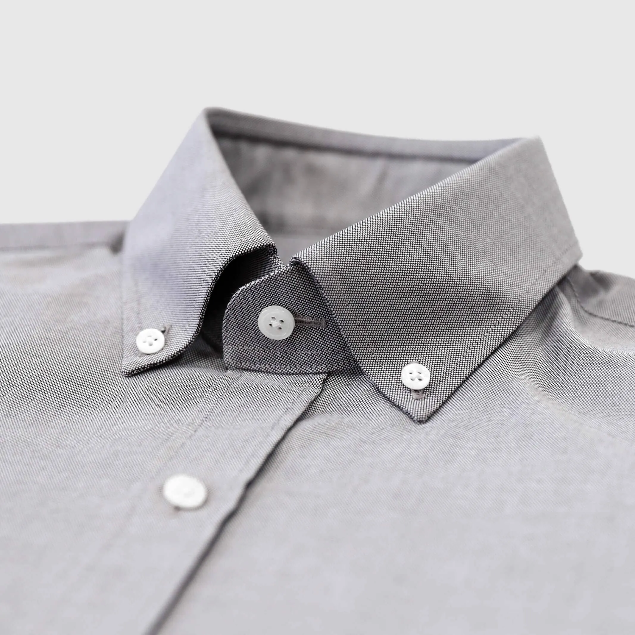 The Grey Niles Oxford Custom Shirt