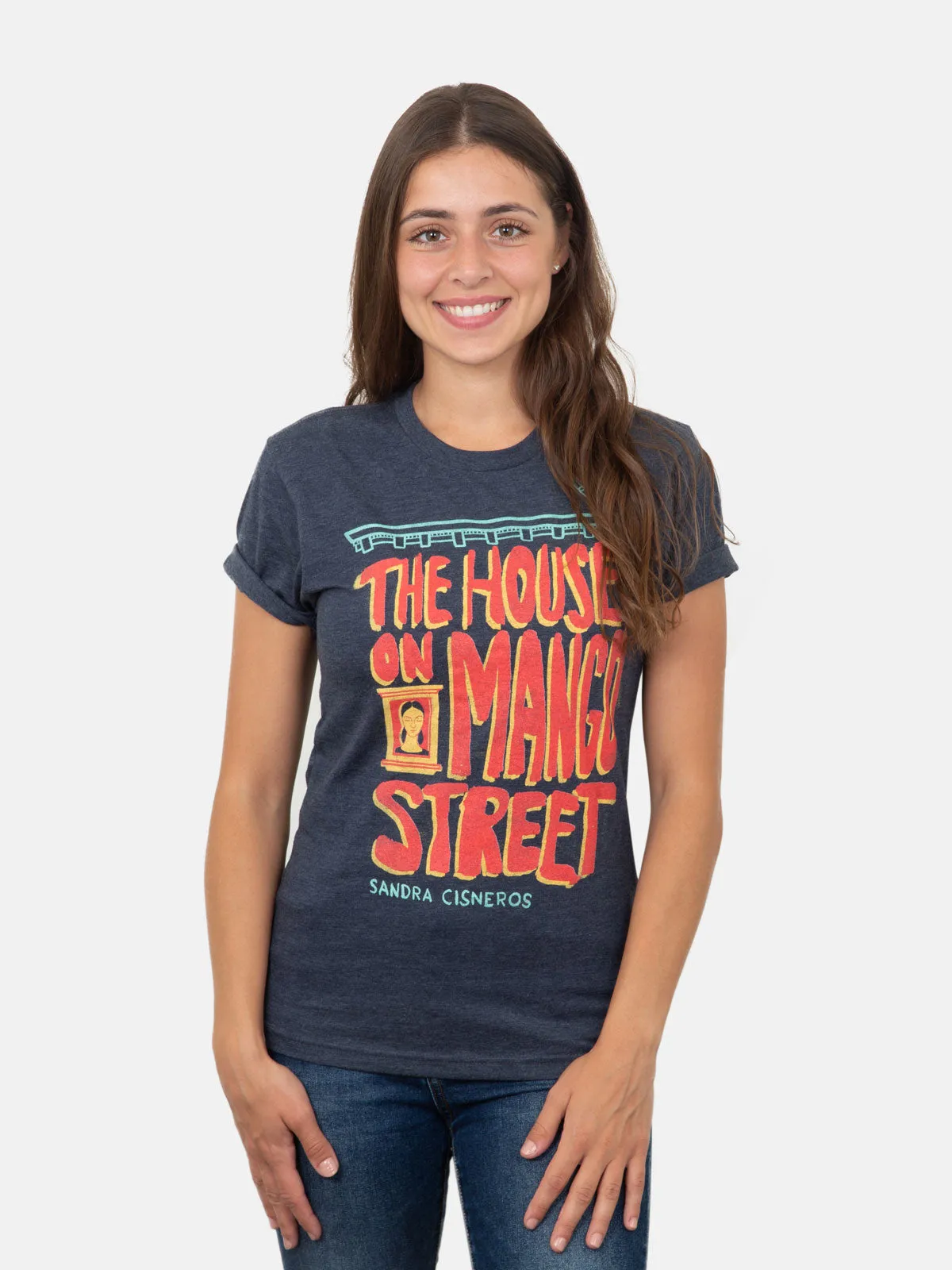 The House on Mango Street Unisex T-Shirt