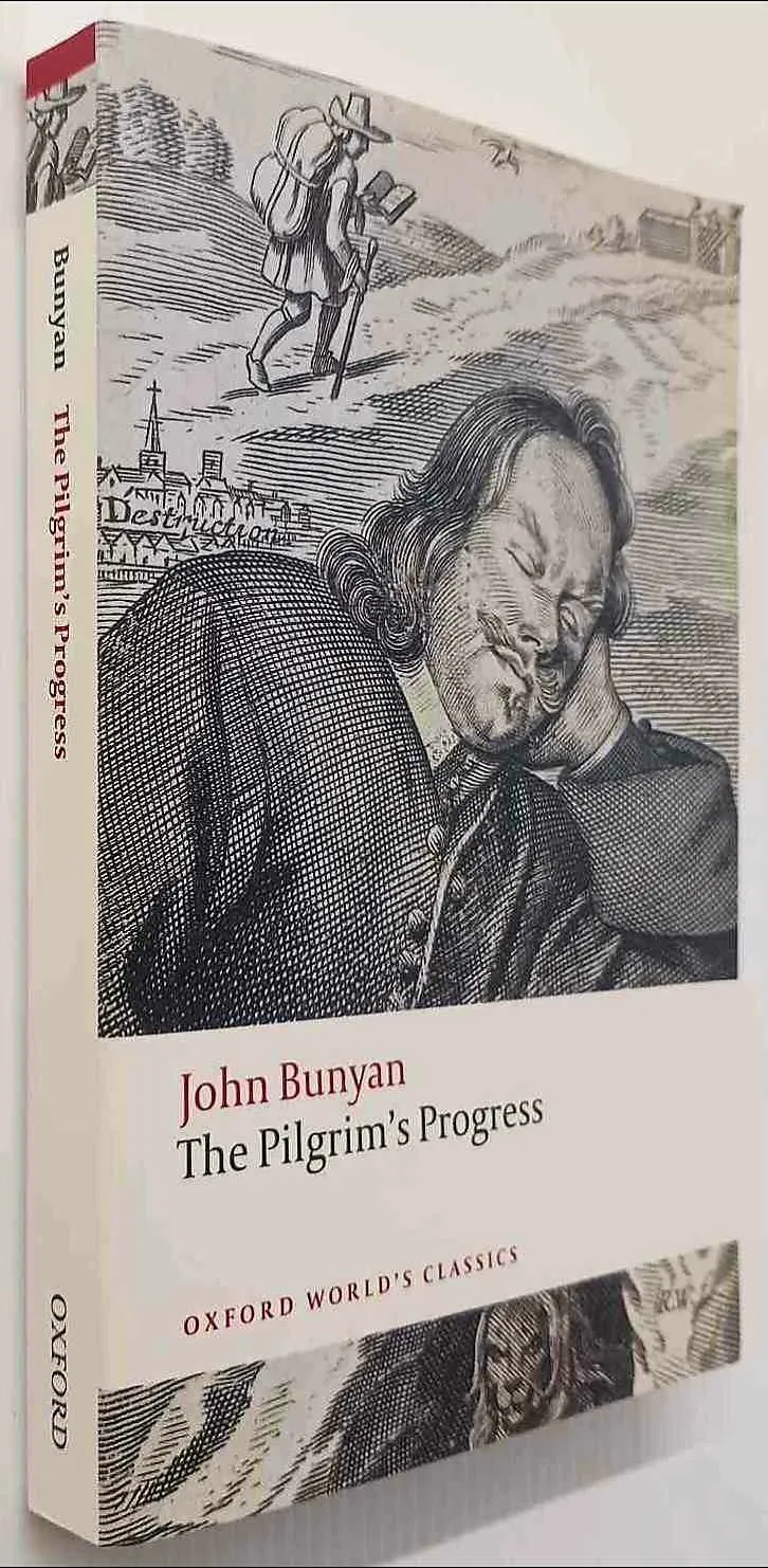 THE PILGRIM'S PROGRESS - John Bunyan