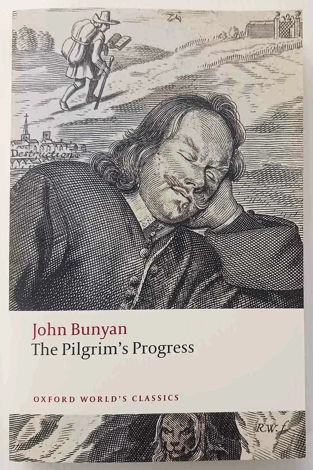 THE PILGRIM'S PROGRESS - John Bunyan