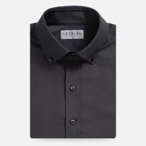 The Steel Grey Mayfield Oxford Custom Shirt