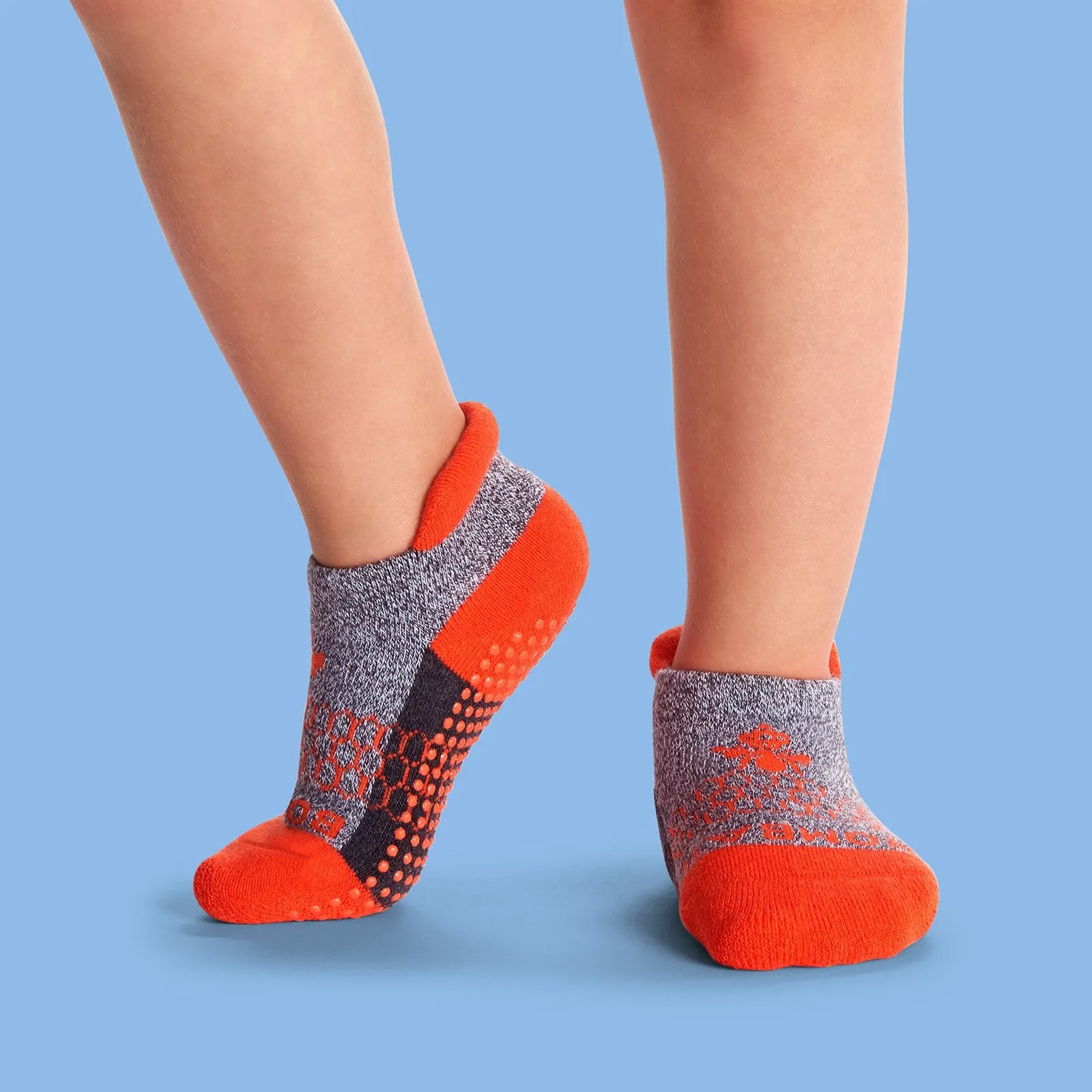 Toddler Ankle Grippers 4-Pack