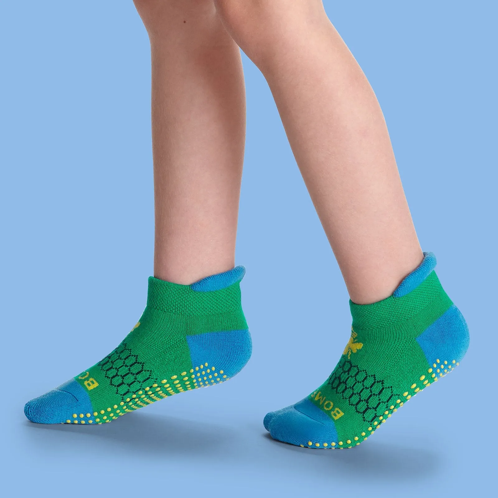 Toddler Ankle Grippers 4-Pack