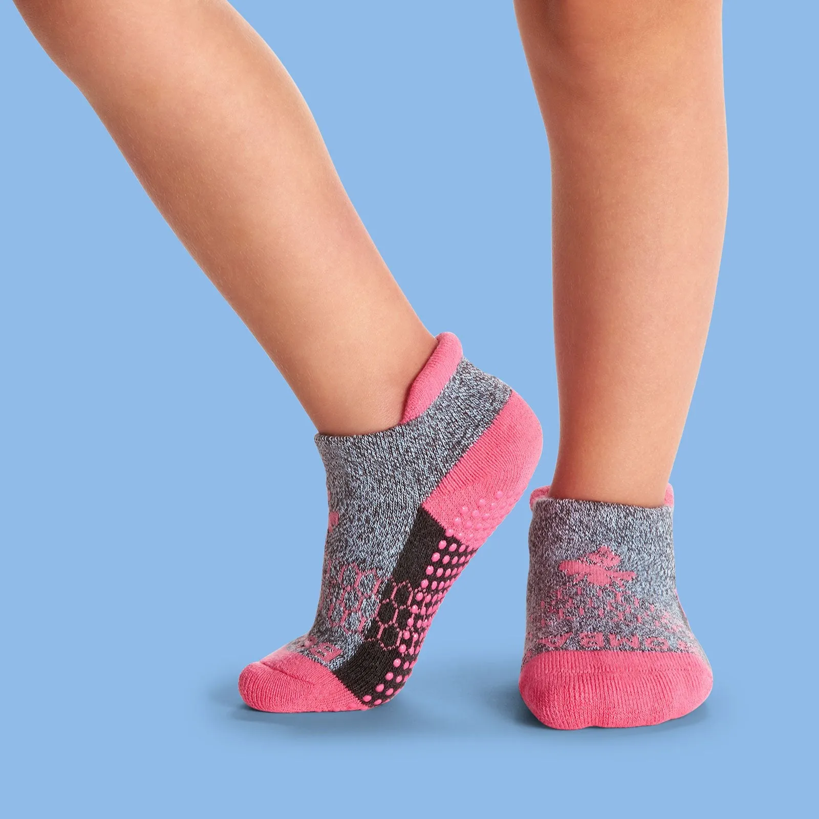 Toddler Ankle Grippers 4-Pack