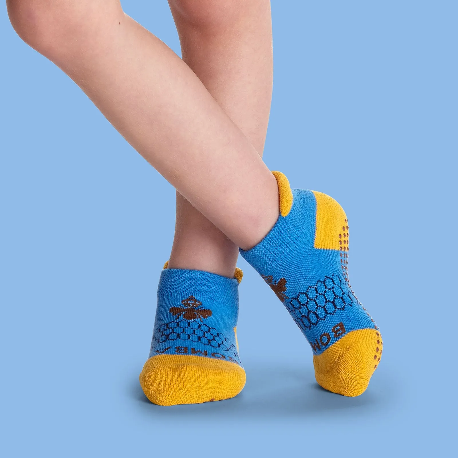 Toddler Ankle Grippers 4-Pack