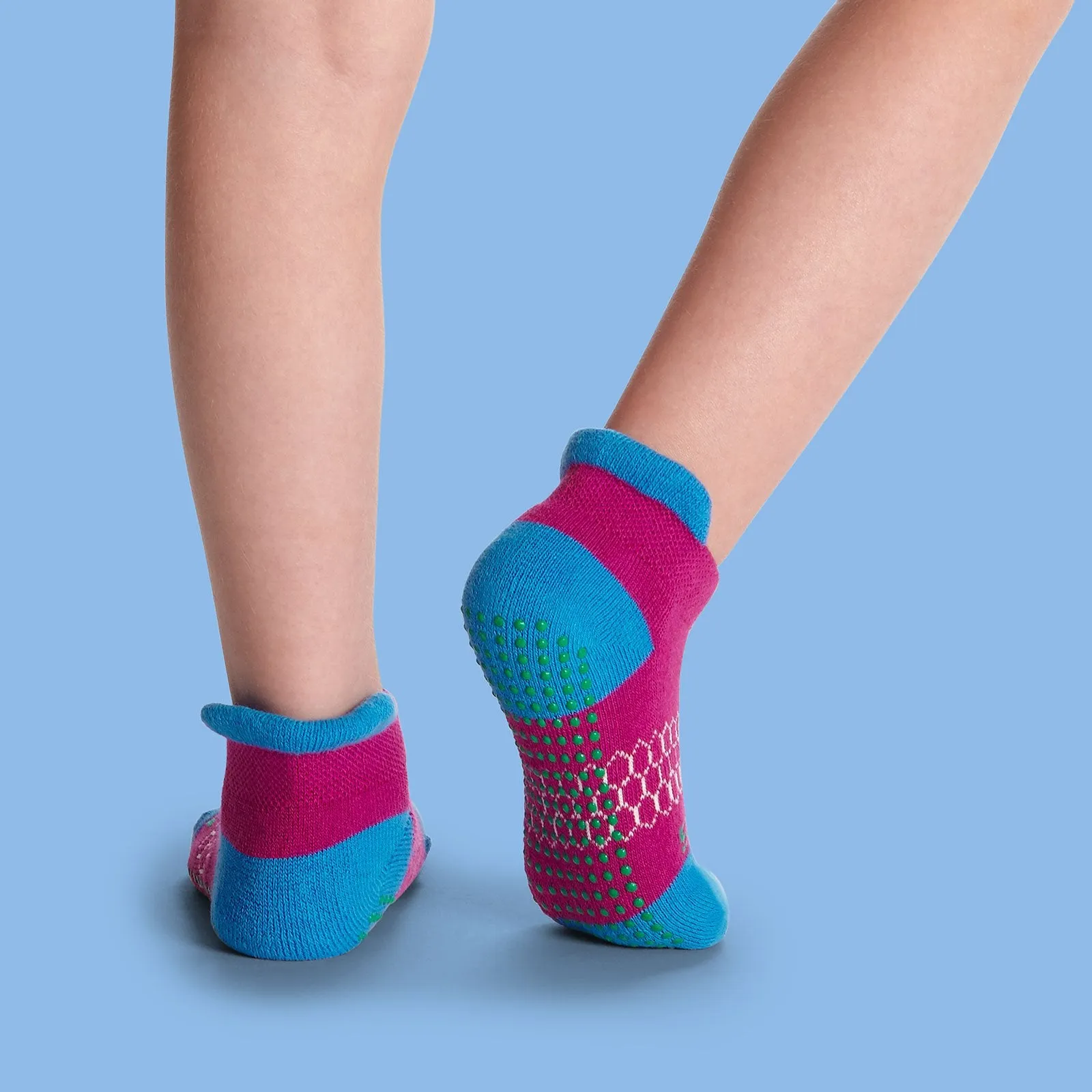 Toddler Ankle Grippers 4-Pack