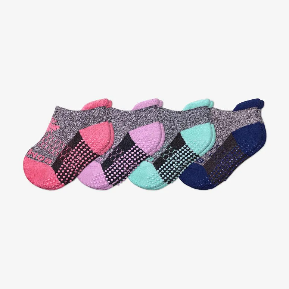 Toddler Ankle Grippers 4-Pack