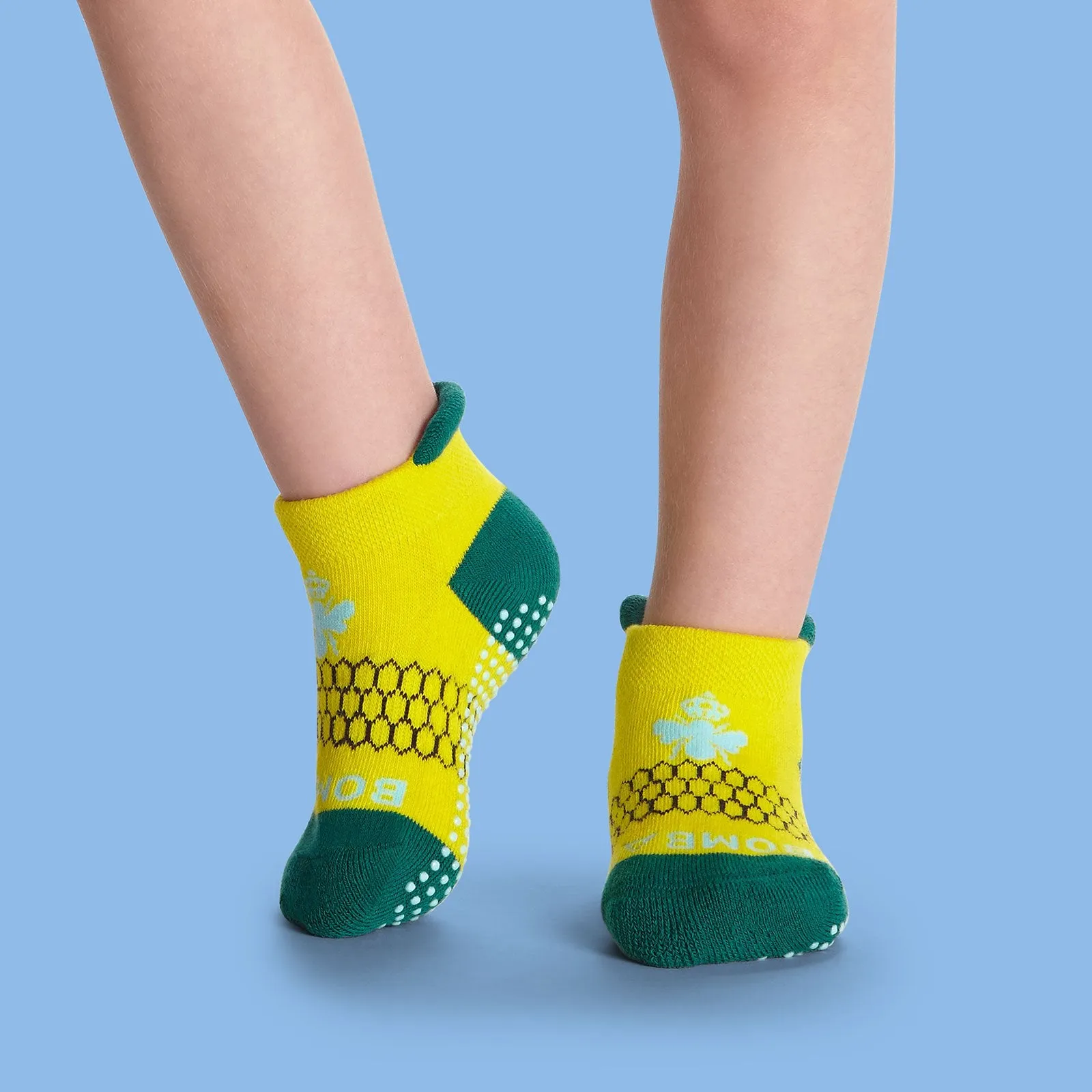 Toddler Ankle Grippers 4-Pack